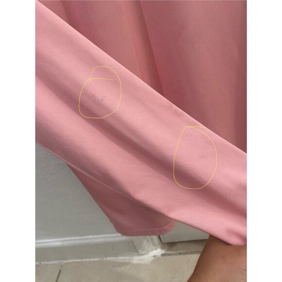 3/$15 SALE - World Wide Sportsman Girls Surfcaster Tropical Scene Shirt Size L - Picture 3 of 12